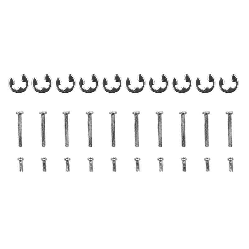 Team Associated RC28R Specialty Hardware Set (30pcs) / AE21669