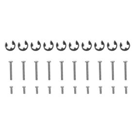 Team Associated RC28R Specialty Hardware Set (30pcs) /...