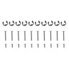 Team Associated RC28R Specialty Hardware Set (30pcs) / AE21669