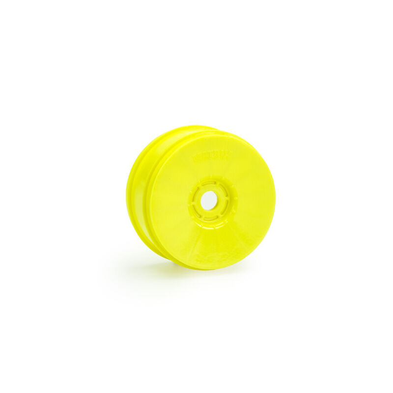 Matrix 1:8 Buggy Wheels Yellow (4pcs) / MX-OFFRIMY