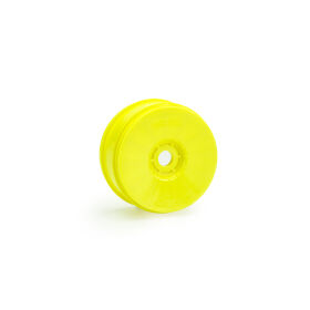 Matrix 1:8 Buggy Wheels Yellow (4pcs) / MX-OFFRIMY