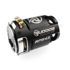 RUDDOG Racing RP543 4.0T 540 Sensored Brushless Motor / RP-0811