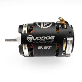 RUDDOG Racing RP543 6.5T 540 Sensored Brushless Motor / RP-0816