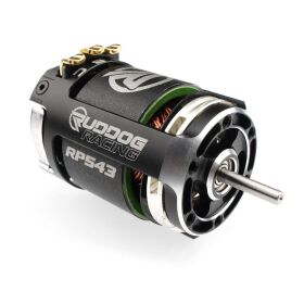RUDDOG Racing RP543 Brushless-Motor sensored 7.5T 540 /...