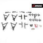 Iris ONE Pullrod Upgrade Kit (Fits ONE.1 | ONE.05) / IRIS-75028