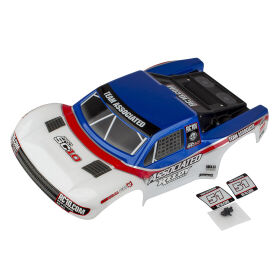 Team Associated ProSC10 Contender Body, AE Team, painted...