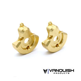 Vanquish F10 Brass Rear Portal Cover / VPS08651