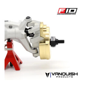 Vanquish F10 Brass Front Portal - Low Offset / VPS08652