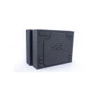 Koswork Mini Black V2 Aluminum Carry Case (w/Sanwa EXZES ZIII Z3 foam) / KOS32302-SEZ