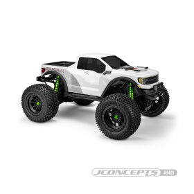 JConcepts 2023 Ford Raptor (Fits - Traxxas X-Maxx,...