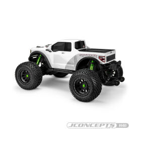 JConcepts 2023 Ford Raptor (Fits - Traxxas X-Maxx,...