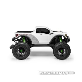 JConcepts 2023 Ford Raptor (Fits - Traxxas X-Maxx, includes JC #5131 body mount assembly) / JCO0460