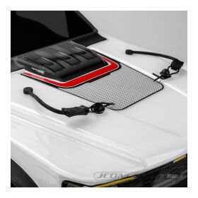 JConcepts 2023 Ford Raptor (Fits - Traxxas X-Maxx, includes JC #5131 body mount assembly) / JCO0460