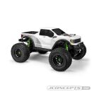 JConcepts 2023 Ford Raptor (Fits - Traxxas X-Maxx, includes JC #5131 body mount assembly) / JCO0460