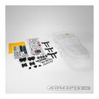 JConcepts 2023 Ford Raptor (Fits - Traxxas X-Maxx, includes JC #5131 body mount assembly) / JCO0460