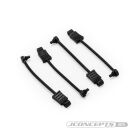 JConcepts 2023 Ford Raptor (Fits - Traxxas X-Maxx, includes JC #5131 body mount assembly) / JCO0460