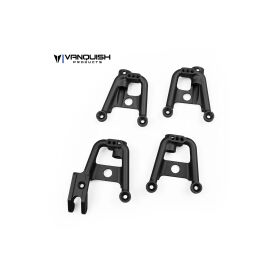Vanquish SCX10-II Shock Hoops Black Anodized / VPS01860