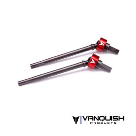 Vanquish Currie F9 Portal Front VVD Set / VPS08355