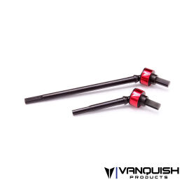 Vanquish Offset Currie F9 Portal Front VVD Set / VPS08356