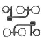 Team Associated RC10TC8 Differential Height Inserts / AE32063