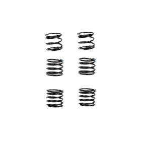 Team Associated RC28R FT Front Spring Set, Fixed Arm /...
