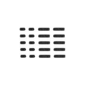 Team Associated M2 Set Screw Hardware Set (20pcs) / AE21668