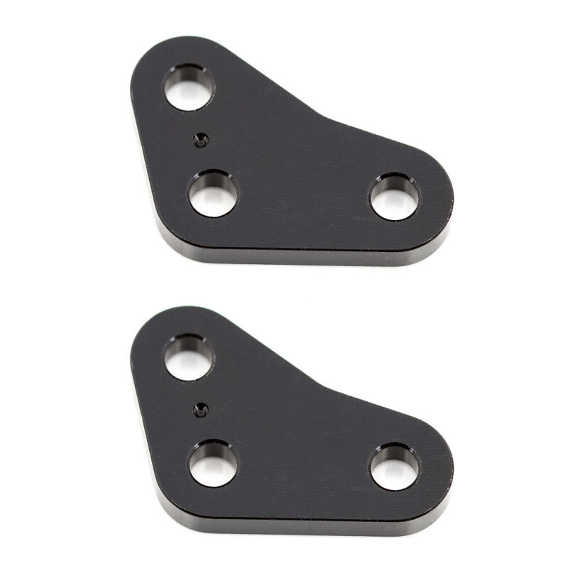 Team Associated B64 Aluminum Steering Arms / AE92032