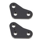Team Associated B64 Aluminum Steering Arms / AE92032