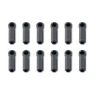 Team Associated Plastic Ballstud Cups, molded, large / AE7230
