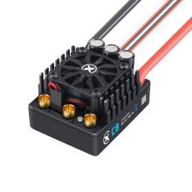 XC-ESC C8 3-6S 1:8 Regler elektronisch 160A / XC-C8