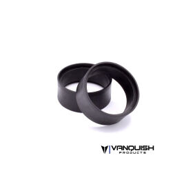 Vanquish KMC XD127 Bully eloxiert schwarz 1.9 / VPS07710