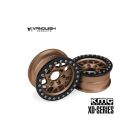 Vanquish KMC 1.9 XD127 Bully Bronze Anodized / VPS07716