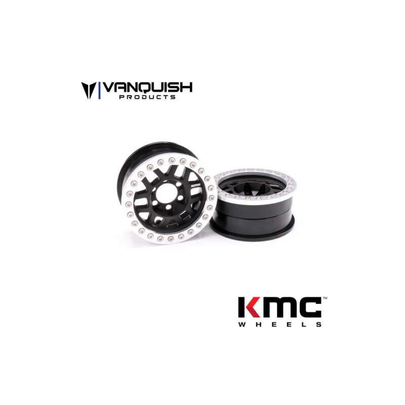 Vanquish KMC 1.9 XD229 Machete V2 Black / VPS07740