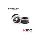 Vanquish KMC 1.9 XD229 Machete V2 Black / VPS07740