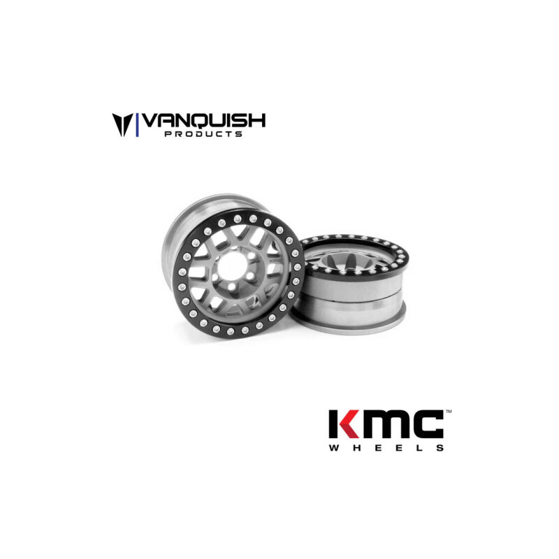 Vanquish KMC 1.9 XD229 Machete V2 Clear / VPS07741