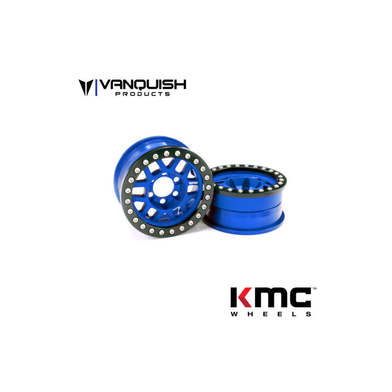 Vanquish KMC 1.9 XD229 Machete V2 Blue / VPS07743