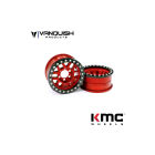 Vanquish KMC 1.9 XD229 Machete V2 Red / VPS07744