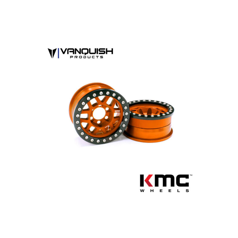 Vanquish KMC 1.9 XD229 Machete V2 Orange / VPS07745
