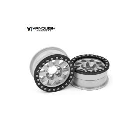 Vanquish Method 1.9 101 V2 Clear Anodized / VPS07757