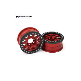 Vanquish Method 1.9 101 V2 Red Anodized / VPS07759