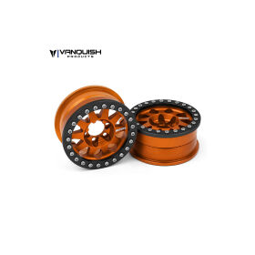 Vanquish Method 1.9 101 V2 Orange Anodized / VPS07761