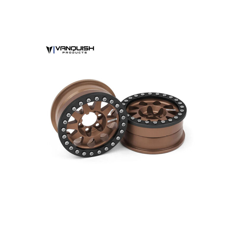 Vanquish Method 1.9 101 V2 Bronze Anodized / VPS07762