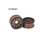 Vanquish Method 1.9 101 V2 Bronze Anodized / VPS07762