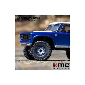 Vanquish KMC 1.9 KM445 Impact Grey Anodized / VPS07803