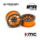 Vanquish KMC 1.9 KM237 Riot Orange Anodized / VPS08135
