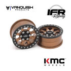 Vanquish KMC 1.9 KM237 Riot Bronze Anodized / VPS08136