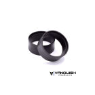 Vanquish Battle Born Wheels Sierra 2.2 - Black / VPS08150