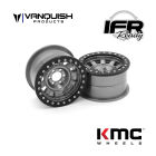 Vanquish KMC 2.2 KM236 Tank Grey Anodized / VPS08703