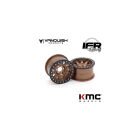 Vanquish KMC 2.2 KM236 Tank Bronze Anodized / VPS08707