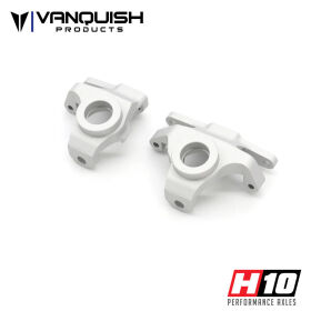Vanquish H10 Aluminum Knuckles - Clear / VPS08861